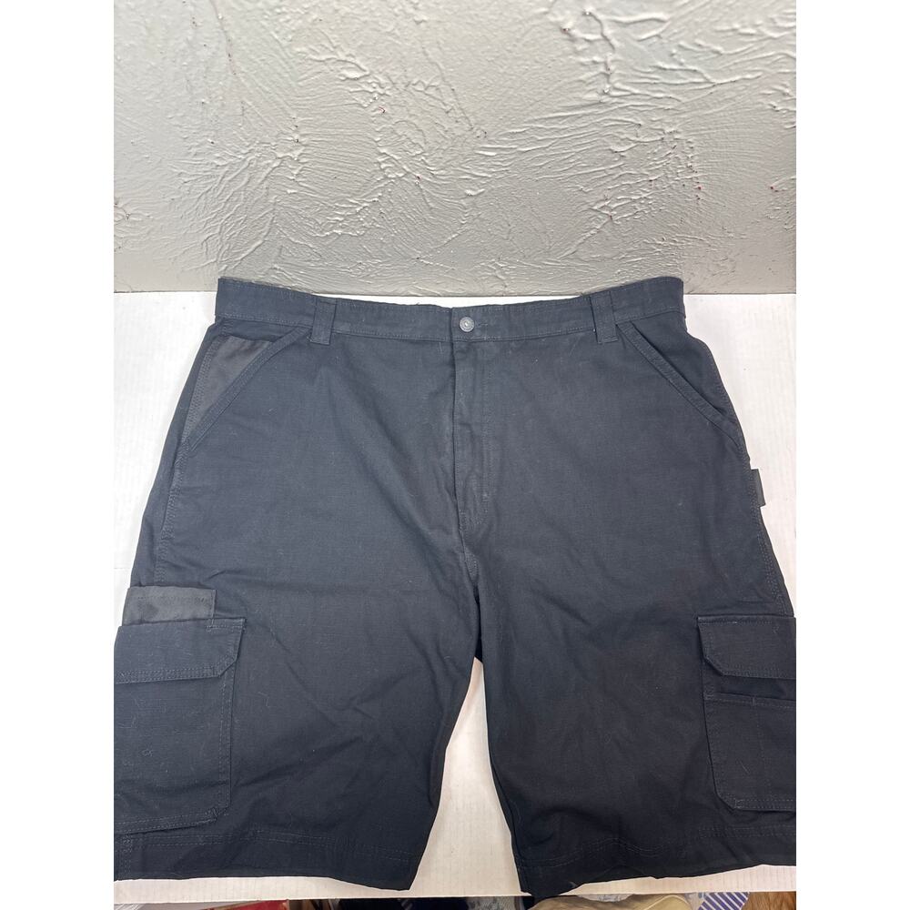 Dickies Mens Cargo Shorts 6 Pockets 100% Cotton Regular Fit Size‎ 40